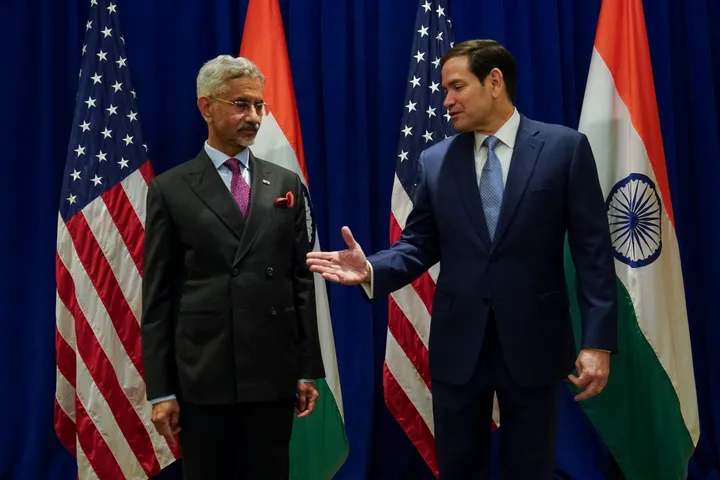 रुबियो और भारतीय विदेश मंत्री ने न्यूक्लियर सहयोग, व्यापार और इंडो-पैसिफिक पर चर्चा की