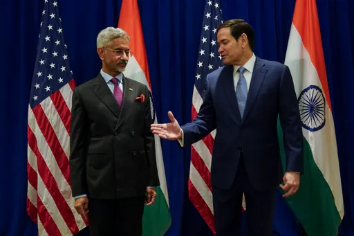 रुबियो और भारतीय विदेश मंत्री ने न्यूक्लियर सहयोग, व्यापार और इंडो-पैसिफिक पर चर्चा की