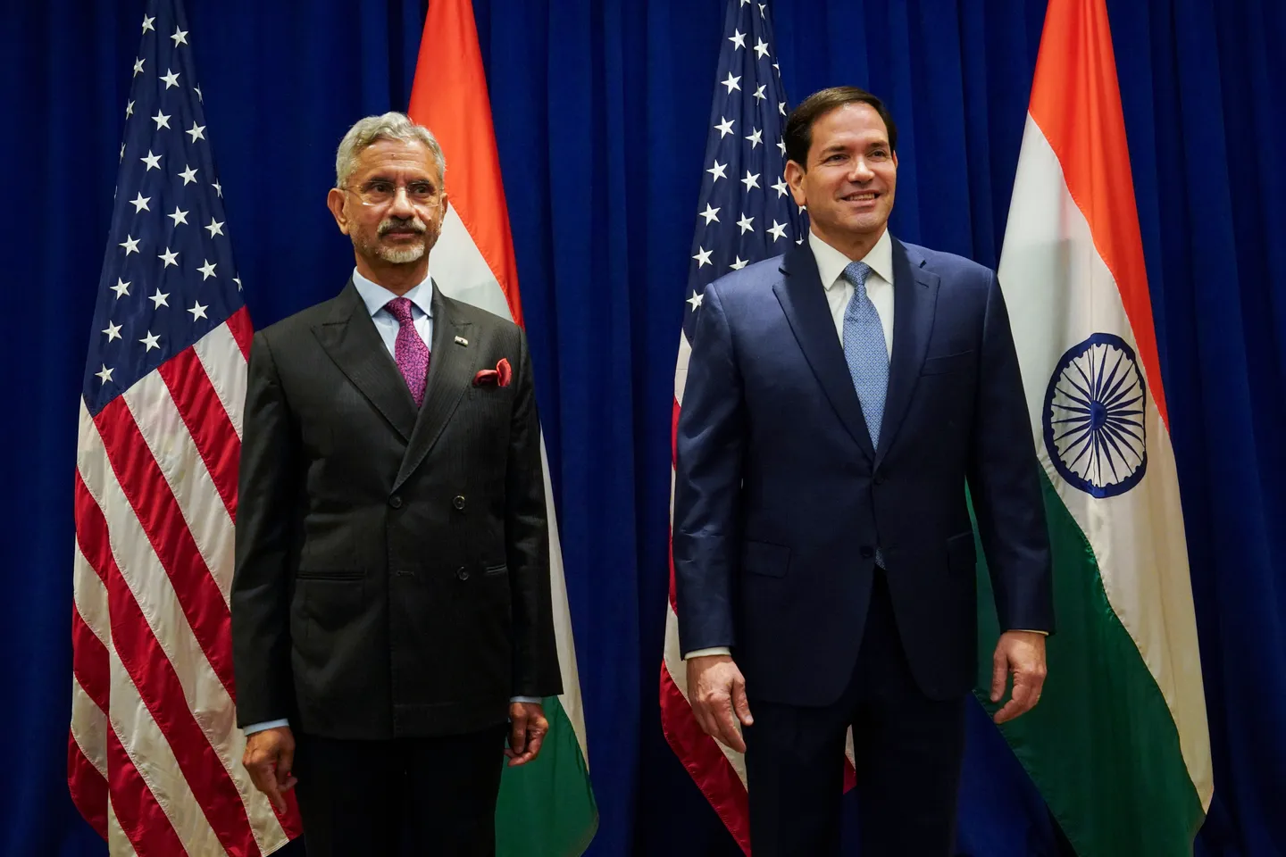 ट्रम्प के वीज़ा संबंधी झटके के बाद रुबियो ने भारत के साथ संबंधों के महत्व पर ज़ोर दिया