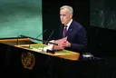Leaders face microphone failures at UN as Türkiye, Canada, Indonesia raise Palestine and Gaza