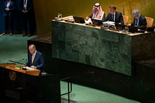 UNGA80 descends on New York City as Palestine dominates the stage