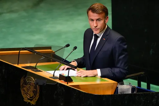 Francuska zvanično priznala državu Palestinu