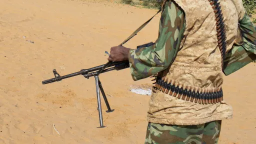 Terrorists kill several civilians in Mozambique's port town