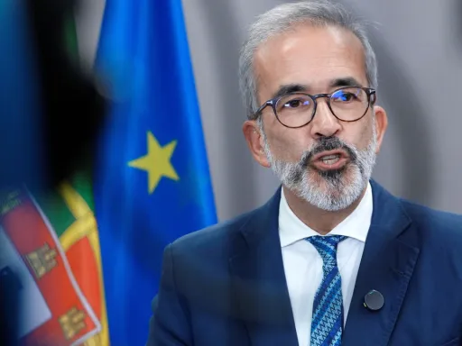 Portugal reconhece formalmente o Estado da Palestina