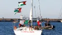 Três drones avistados a sobrevoar a flotilha de ajuda humanitária com destino a Gaza