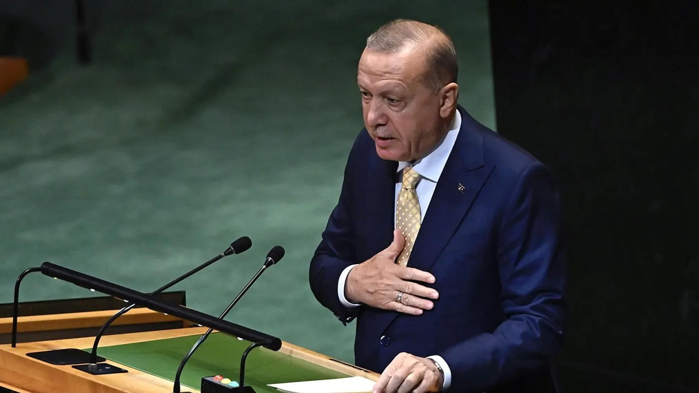 Erdogan hails recognition of Palestine, denounces Gaza onslaught as genocide