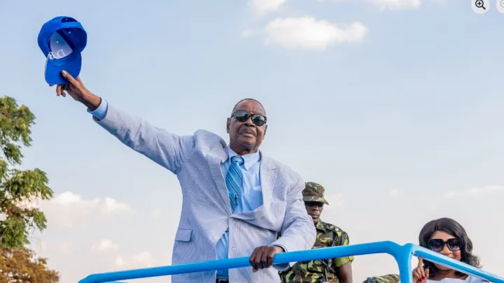 Peter Mutharika: Decorated professor of law returns to Malawi's State House