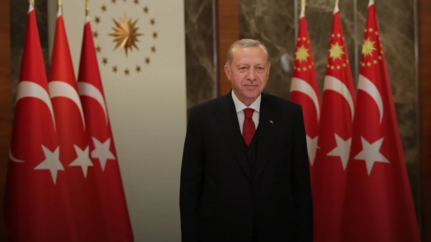أردوغان: تركيا تضع دبلوماسية الحوار والوساطة في صميم سياستها لإيجاد حلول عادلة للتحديات العالمية