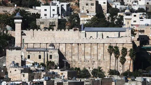 הצבא הישראלי חסם את המסגד האיברהימי בחברון בשל ראש השנה העברית
