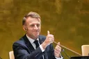 UNGA: Macron forced to walk after police close roads for Trump's convoy in New York