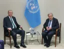 Erdoğan bën thirrje për reformim të OKB-së në takim me Sekretarin e Përgjithshëm Guterres