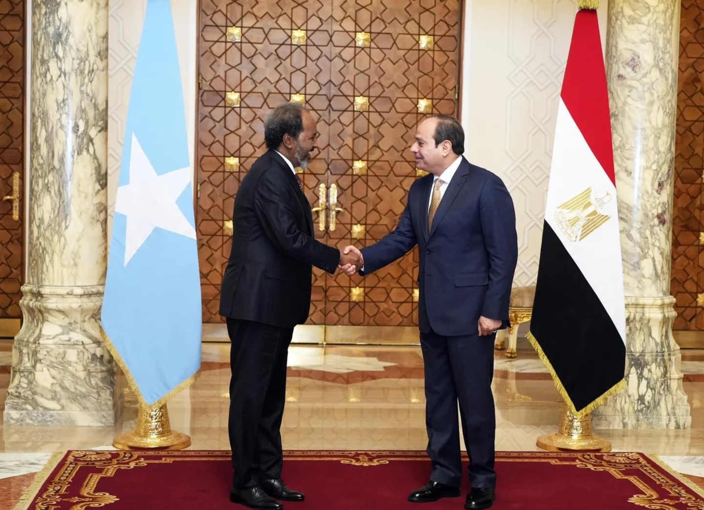 Egypt expresses solidarity with Somalia in fight against terrorism