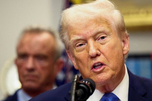 WHO rebukes Trump’s claims, says Tylenol, vaccines do not cause autism