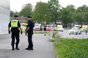 Mosque in Sweden destroyed in suspected arson attack