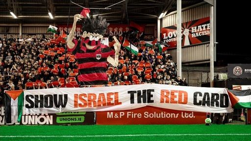 UN experts urge FIFA, UEFA to suspend Israel amid ongoing genocide in ...
