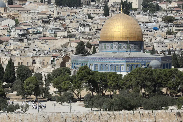 Спустя 41 день: «Аль-Акса» открыта для молитвы