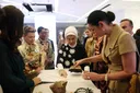 Turkish first lady showcases Anatolia’s heritage, calls for global action on Gaza