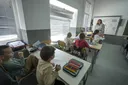 Učionice nade u Novoj Kasabi: Šestero prvačića čuvaju pravo na obrazovanje