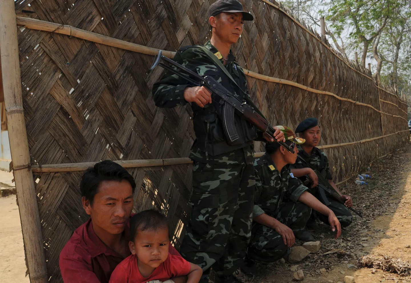 भारत सरकार ने नेशनल सोशलिस्ट काउंसिल ऑफ नागालैंड (K) पर प्रतिबंध को पांच साल के लिए बढ़ा दिया है