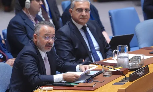 סגן שר החוץ הטורקי: הגיע הזמן לאשר את קבלתה של מדינה פלסטינית מלאה לאו"ם