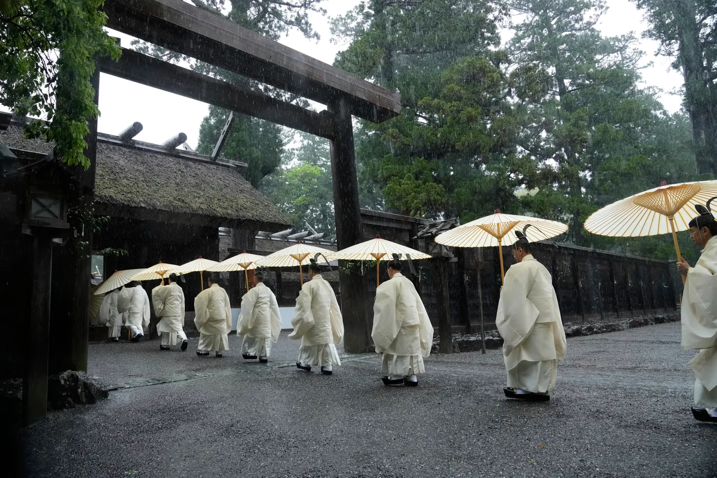 伊勢神宮、千年以上守られる「式年遷宮」と自然信仰の結びつき