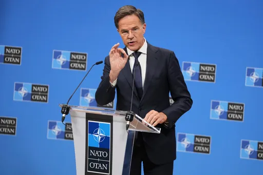 Rutte: NATO avioni ispratili ruske lovce iz estonskog vazdušnog prostora