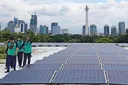 Indonesia berpeluang jadi pemimpin energi terbarukan di Asia Tenggara lewat program PLTS 100 GW