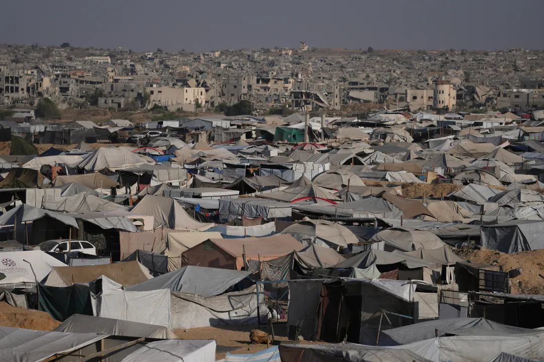 Actie voor Palestina bij Hasseltse gemeenteraad: stad keurt subsidie van 5000 euro goed