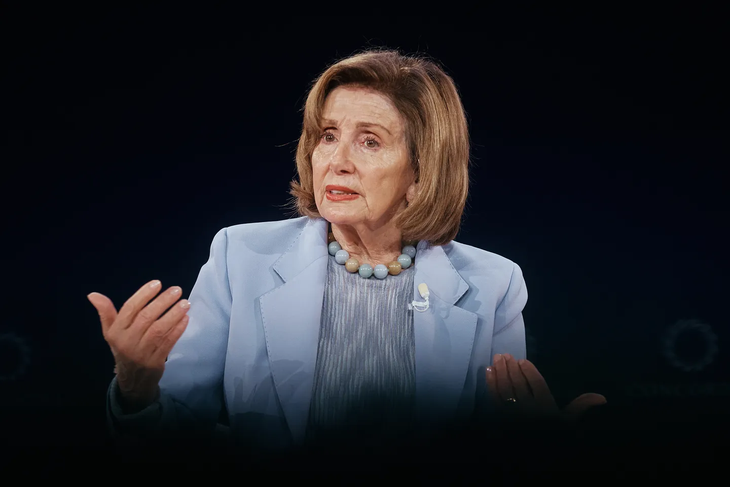 Pelosi, first woman US House speaker and longtime Trump foe, to retire