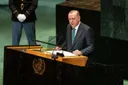 Erdogan à l'Assemblée générale de l’ONU : "Il n'y a pas de guerre à Gaza, c'est un génocide"