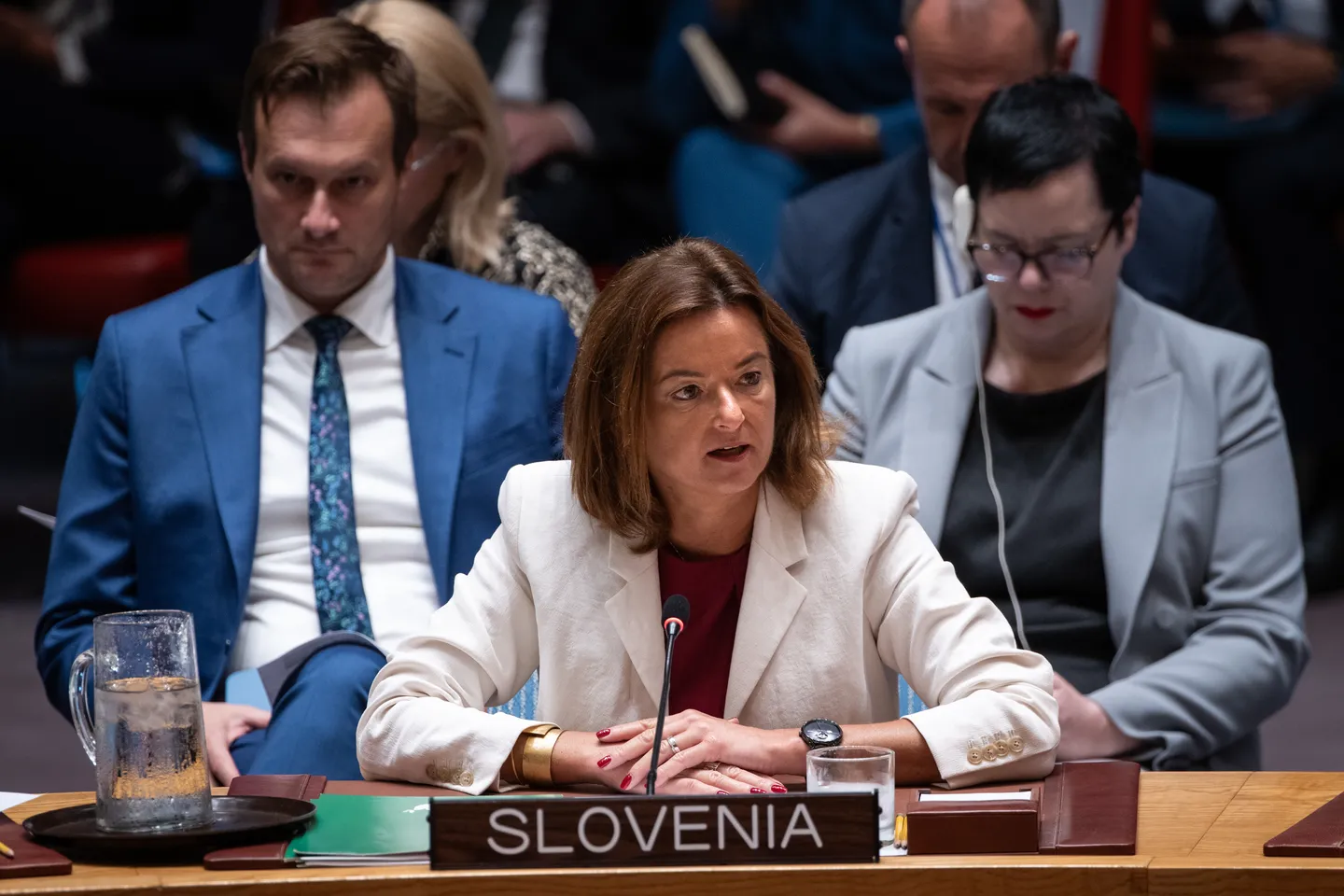 Delegacija Slovenije neće biti prisutna tokom obraćanja Netanyahua u Generalnoj skupštini UN-a