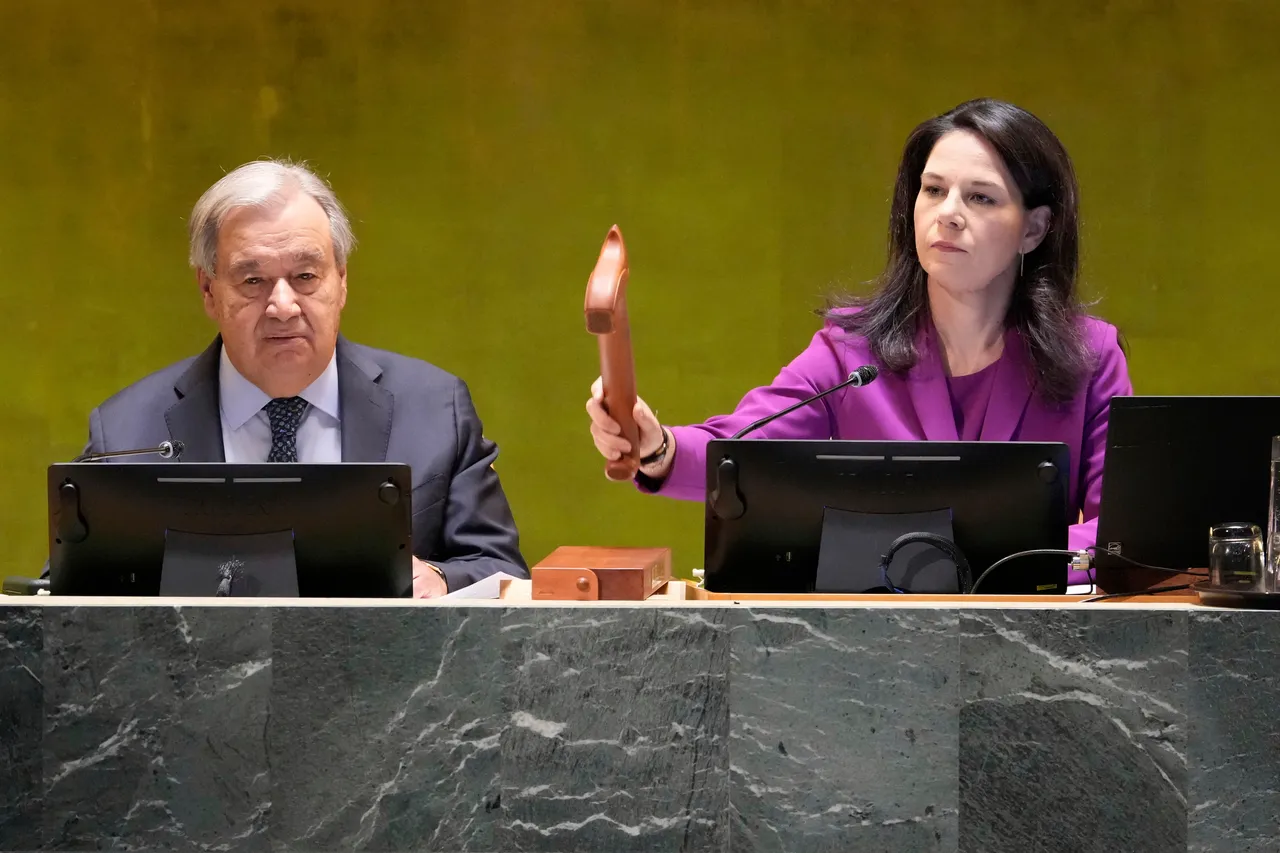 Germany's UN setback was a disaster in the making for a long time