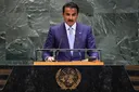 Ga manyan batutuwa huɗu daga jawabin Sarkin Qatar a taron UNGA