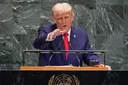 UNGA 80: Ɓaramɓarama bakwai da Trump ya yi a taron MDD na New York