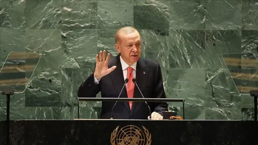 Erdoğan: A gázai helyzet "teljes egészében népirtás," Netanjahu felelős érte