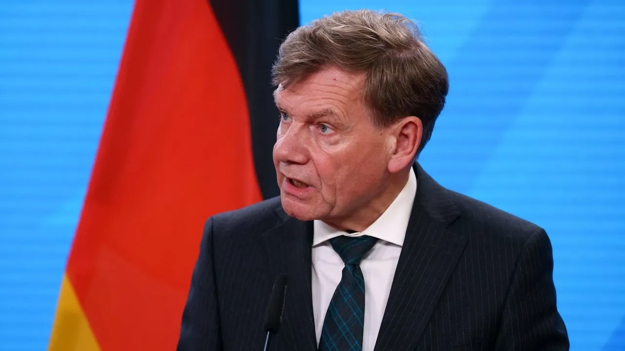 Германия назвала ситуацию в Газе «‎адом на земле»‎