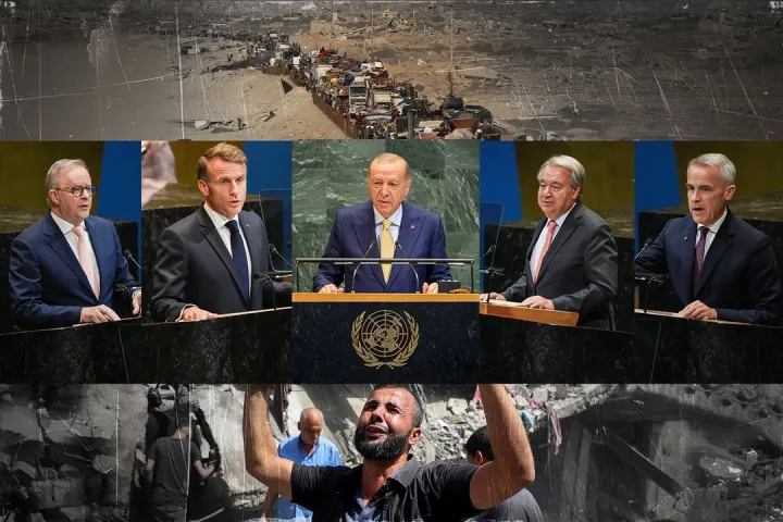 Как Палестина окончательно расколола западный мир