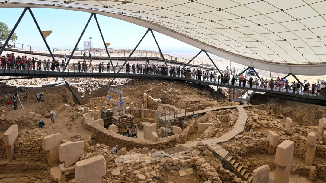 Gobeklitepe, na Türkiye, será apresentado na Alemanha com uma exposição especial em 2026