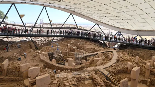 Gobeklitepe, na Türkiye, será apresentado na Alemanha com uma exposição especial em 2026