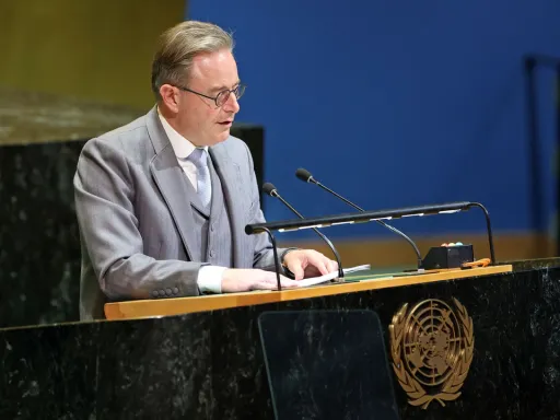 Bélgica, Malta, Andorra, Mónaco e Luxemburgo reconhecem estado palestiniano na reunião da ONU