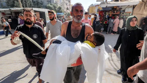 25 دولة غربية تطالب إسرائيل بإعادة فتح الممر الطبي بين غزة والضفة