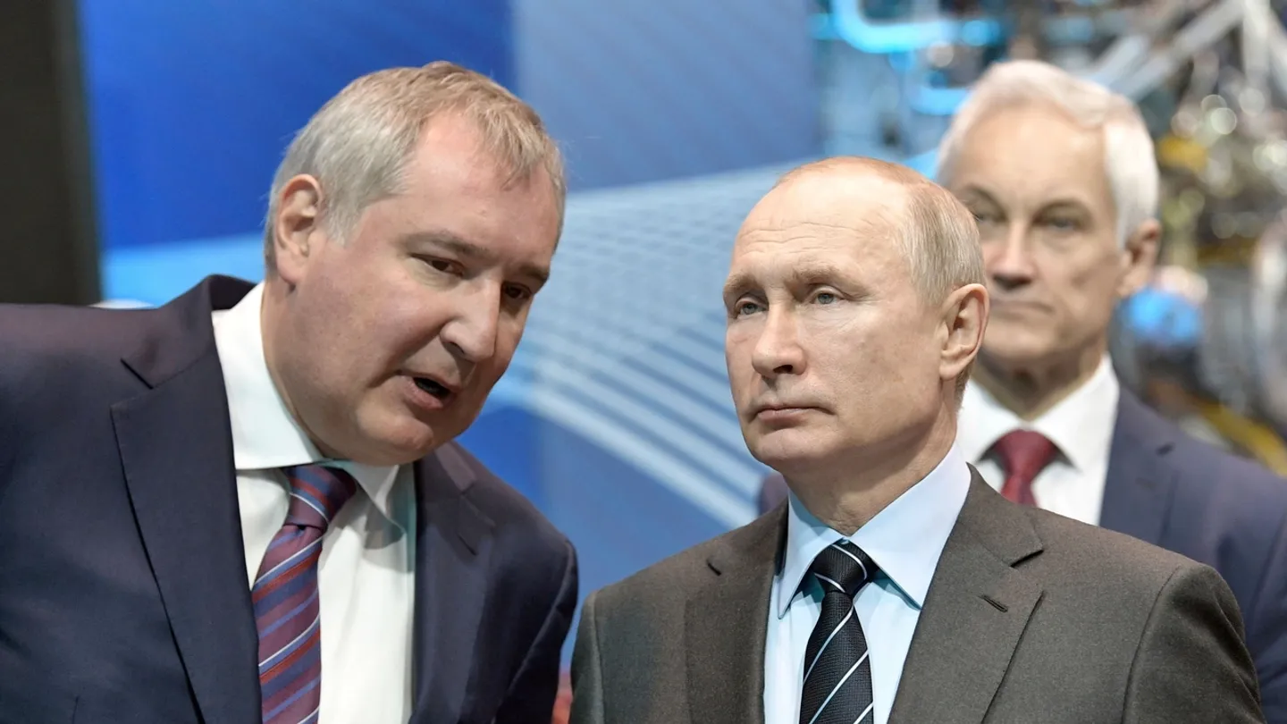 Рогозин о войне: «Вот он, тупик — силы равны»