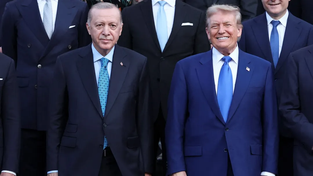 Анкара Эрдоган-Трамп жолугушуусунун алдында АКШ импортуна карата салыктарды төмөндөтүүдө