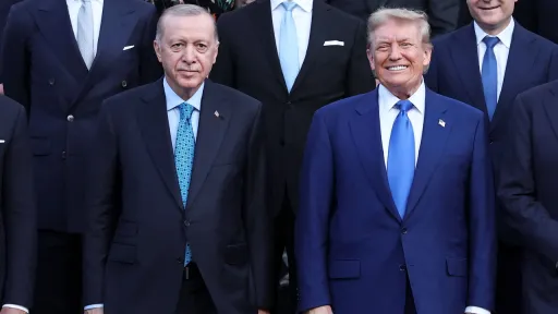 Анкара Эрдоган-Трамп жолугушуусунун алдында АКШ импортуна карата салыктарды төмөндөтүүдө