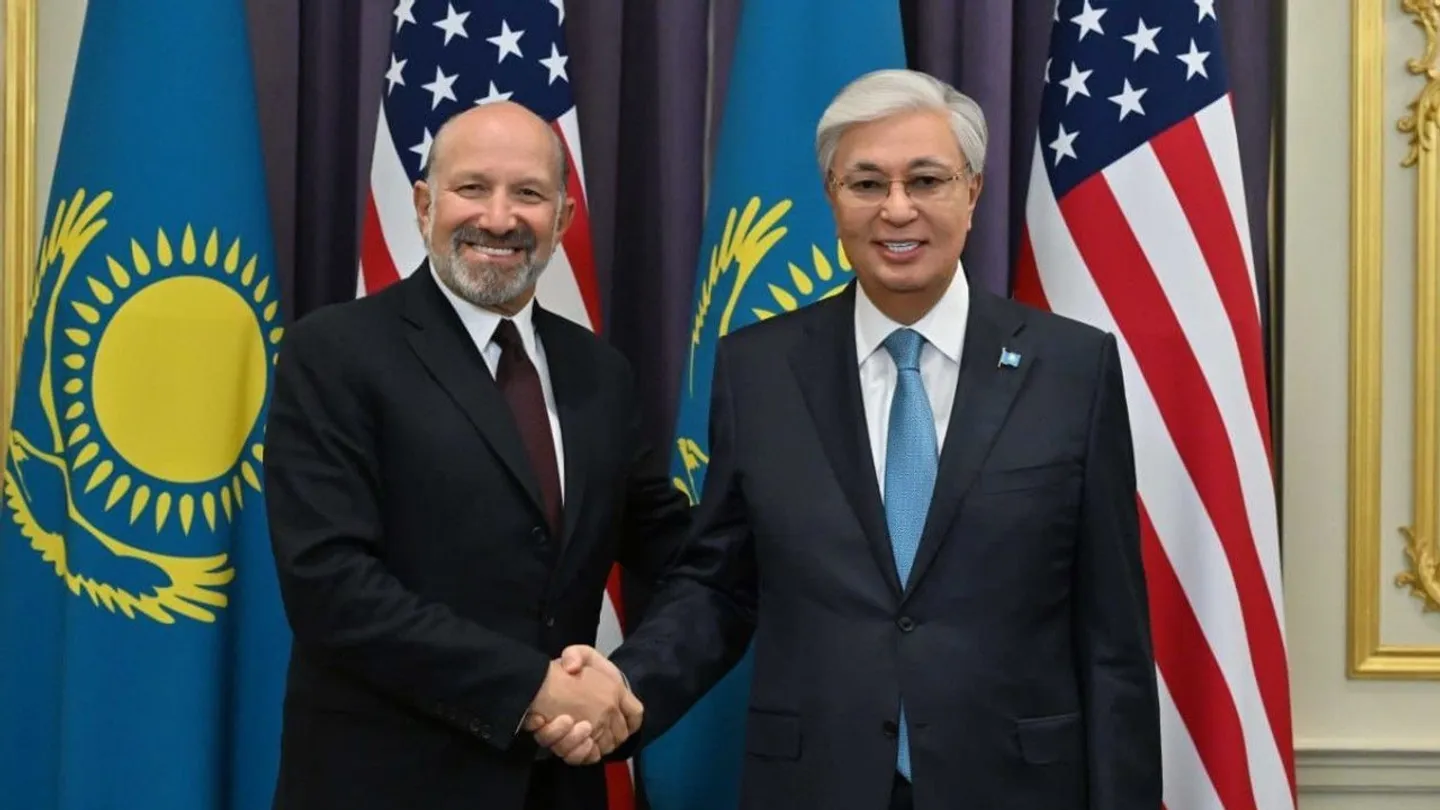 Казахстан и США договорились о «крупнейшей сделке в истории»