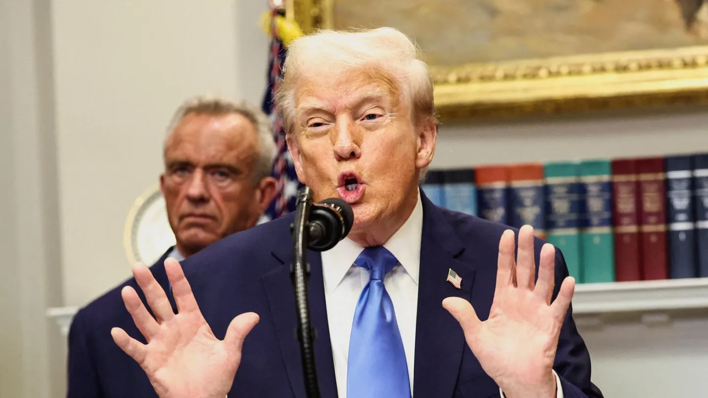 Трамп объявил «Антифа» террористами