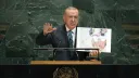 أردوغان: إسرائيل تهدد السلام الإقليمي وأناشد زعماء العالم بالوقوف إلى جانب الفلسطينيين المضطهدين