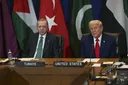 Trump vows to block Israeli annexation of West Bank as Muslim leaders demand Gaza ceasefire