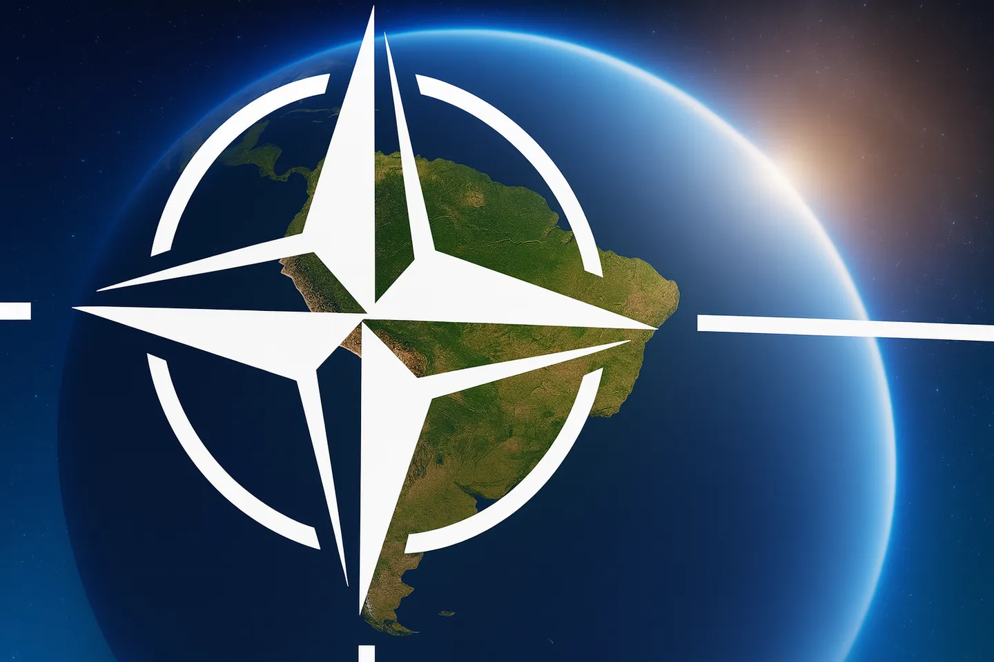 Seguridad regional de Latinoamérica, en la mira: lazos de la OTAN con Colombia, Ecuador y Argentina