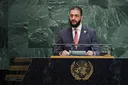 Ahmed al Sharaa at UNGA: Israeli actions risk 'new crises' in region